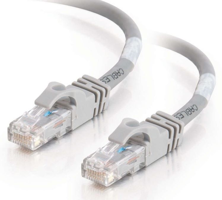 Astrotek CAT6 Cable 0.25m/25cm Grey Color Premium RJ45