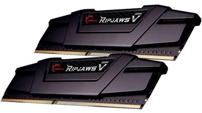 G.SKILL F4-3200C16D-32GVK