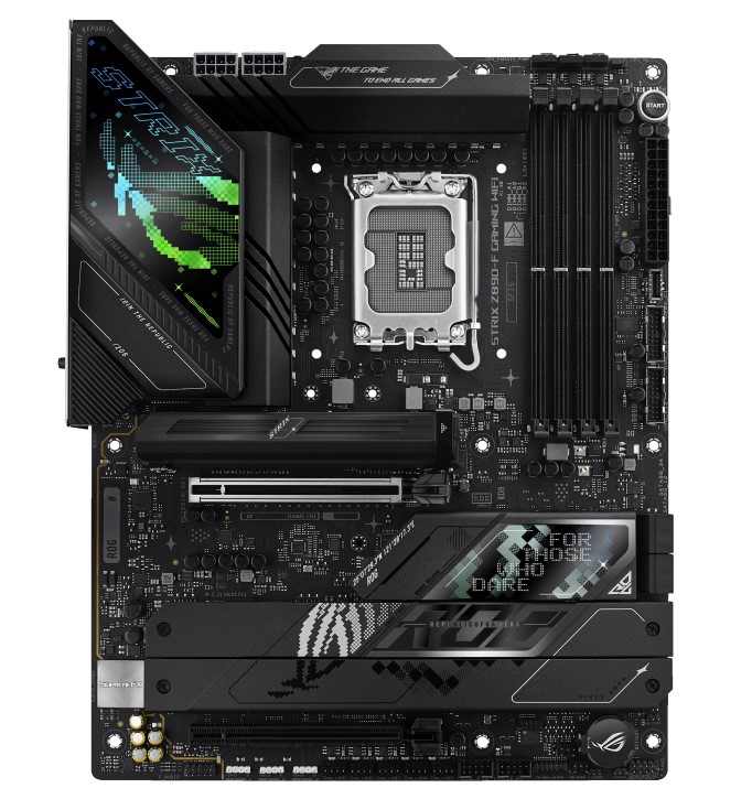 ASUS ROG STRIX Z890-F GAMING WIFI