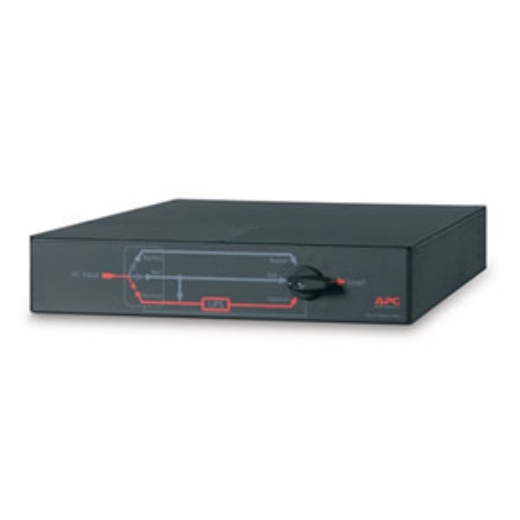 APC Service Bypass Panel- 230V; 32A; MBB; Hardwire input