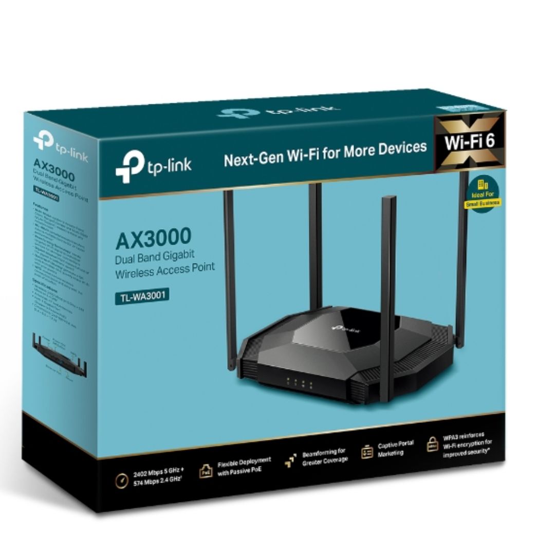 TP-LINK TL-WA3001