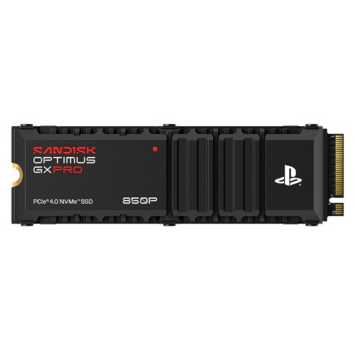 SANDISK Optimus GX PRO 850P NVMe™ SSD for PS5® consoles