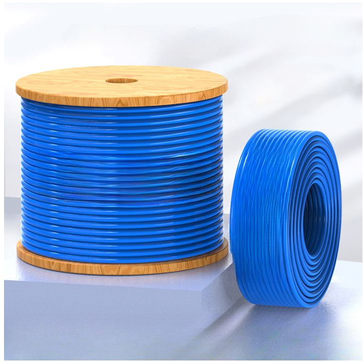 8Ware 350m CAT6A Ethernet 24AWG 30V LAN Stranded Core Cable