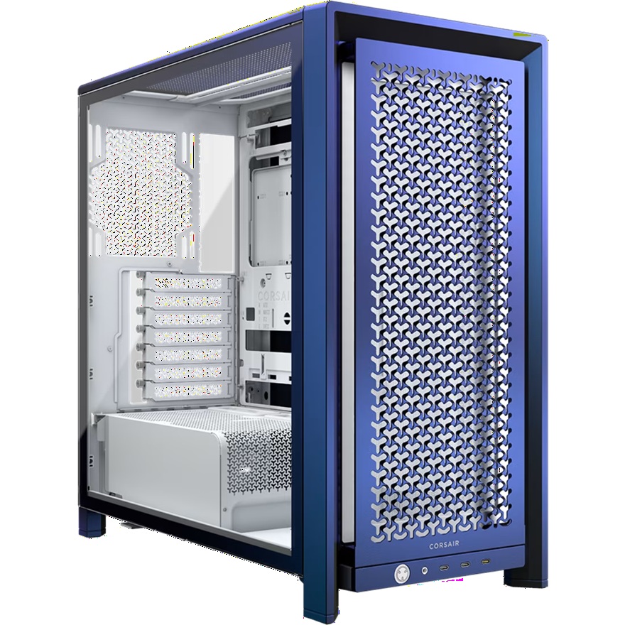 Corsair FRAME 4000D Vault Series Modular Mid-Tower PC Case –