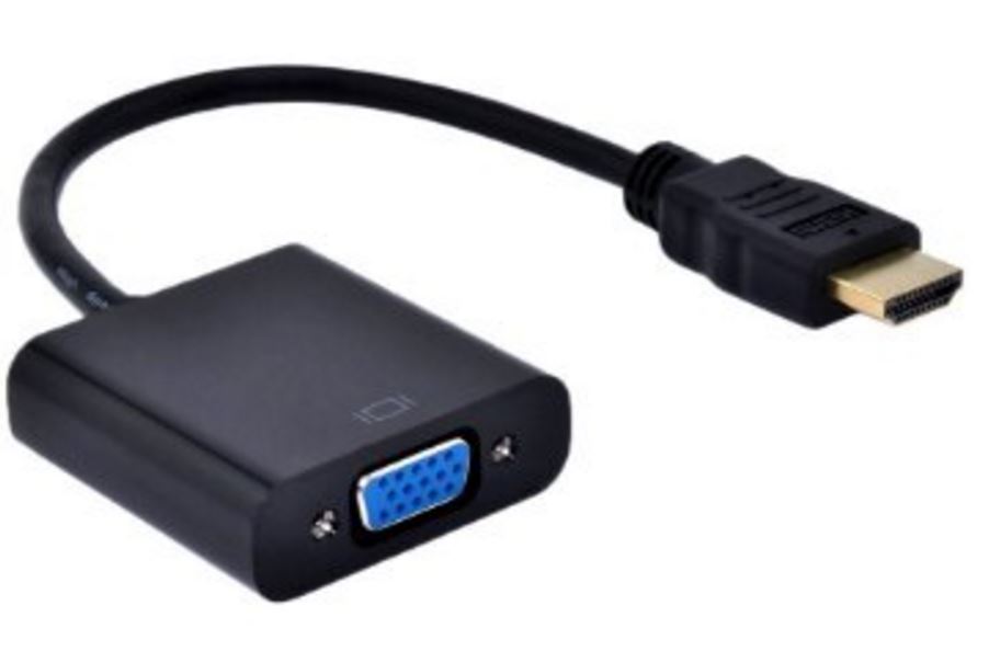 Astrotek HDMI to VGA Converter Adapter Cable 15cm - Type A