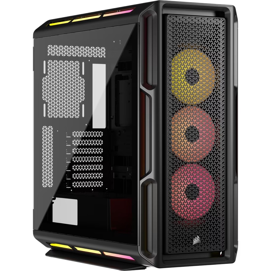 Corsair iCUE LINK 5000T LX RGB Mid-Tower High-Performance PC