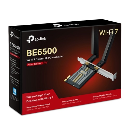 TP-LINK Archer TBE400E