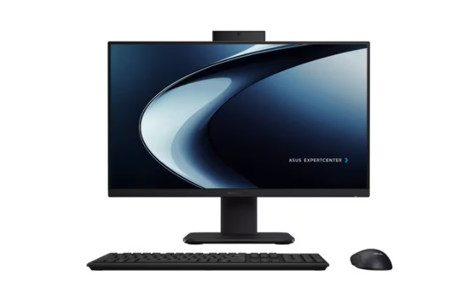 ASUS ExpertCentre P440VA AIO 23.8" FHD PC