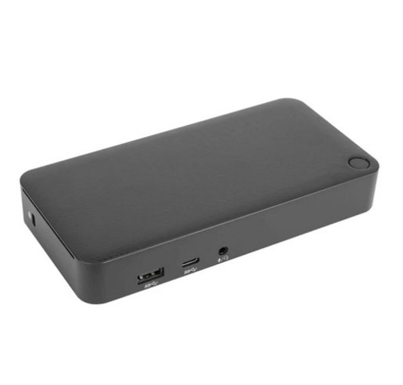 Targus Universal USB-C Dual Video 4K Docking Station with