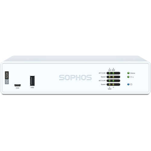 Sophos XGS 88 Security Firewall Appliance