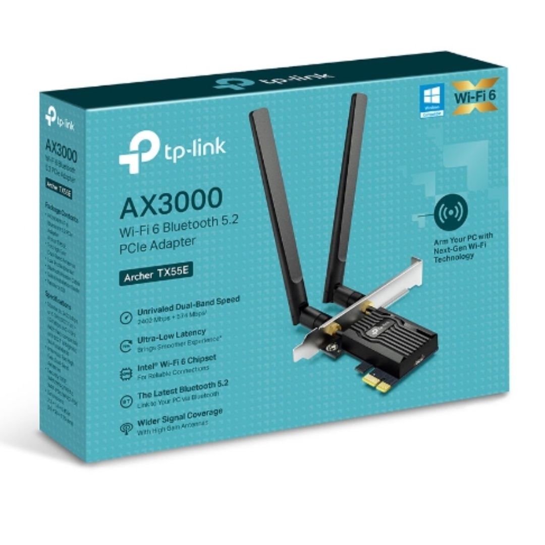 TP-LINK Archer TX55E