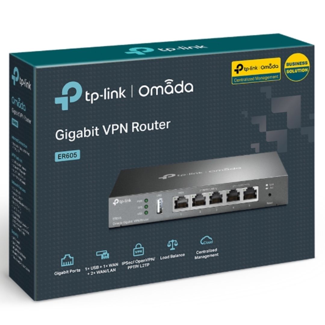 TP-LINK ER605