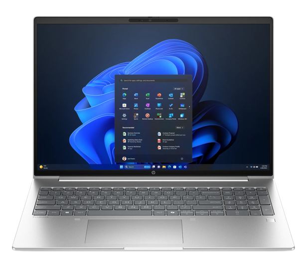 HP ProBook 4 G1i 16" WUXGA Intel U7-255U 16GB DDR5 512GB SSD