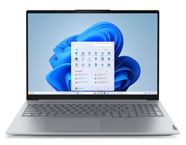 LENOVO ThinkBook 16 G8 16" WUXGA Intel U5-225U 32GB DDR5