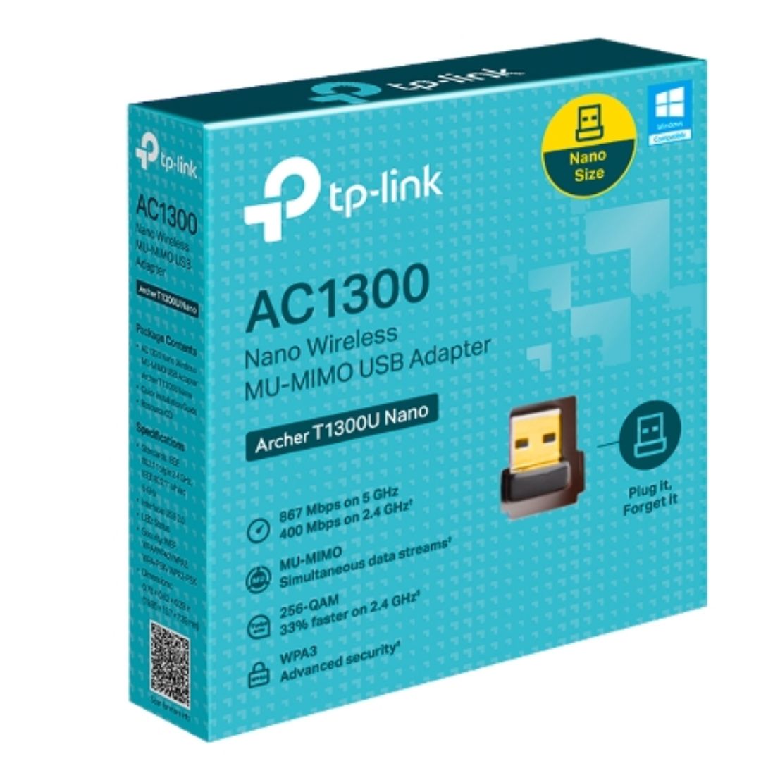 TP-LINK Archer T1300U Nano
