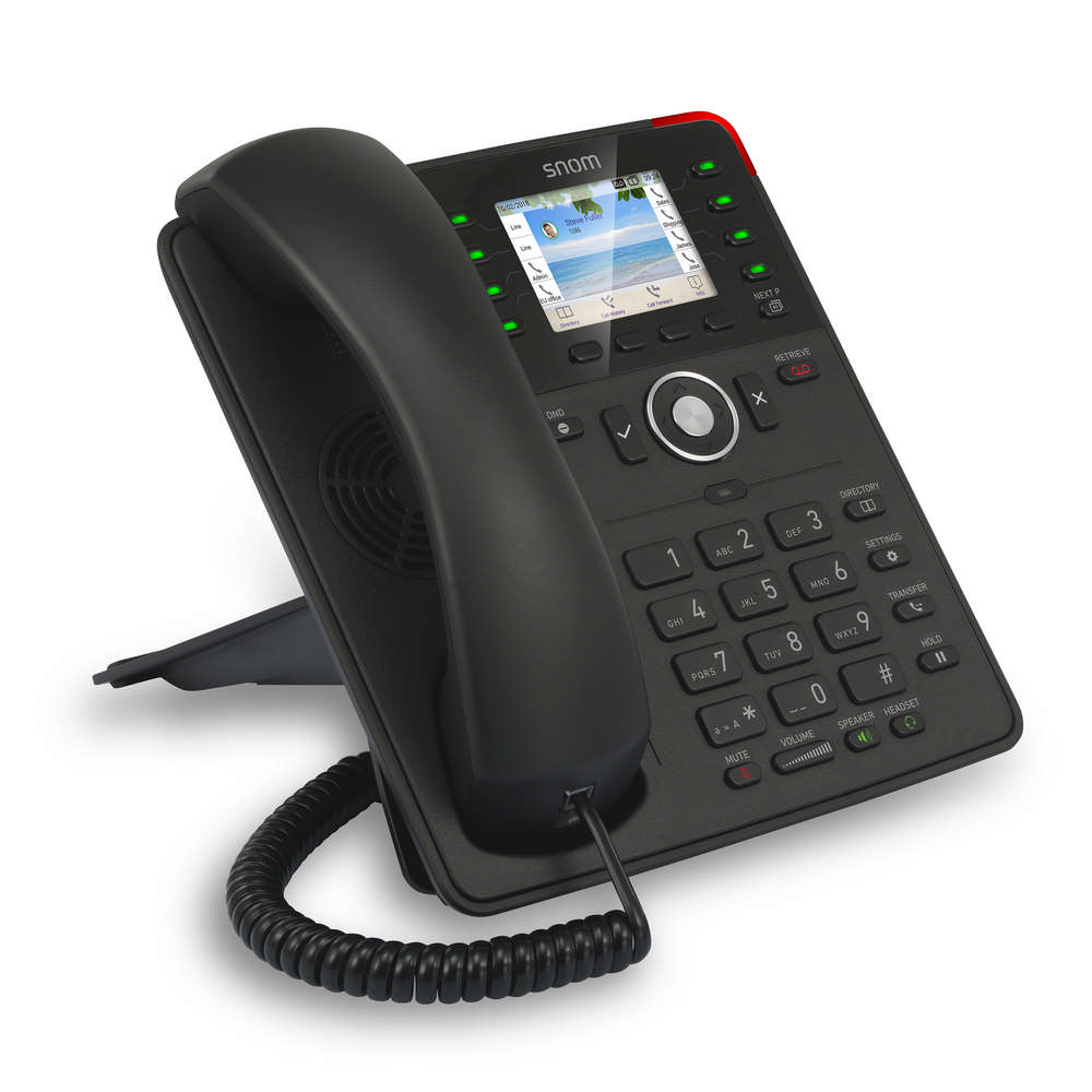 Snom D735