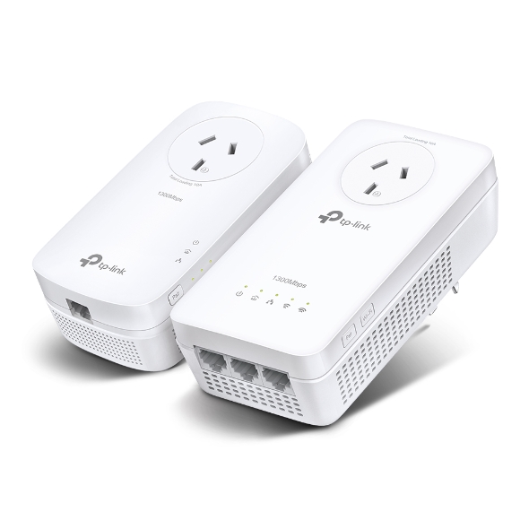 TP-LINK TL-WPA8631P KIT