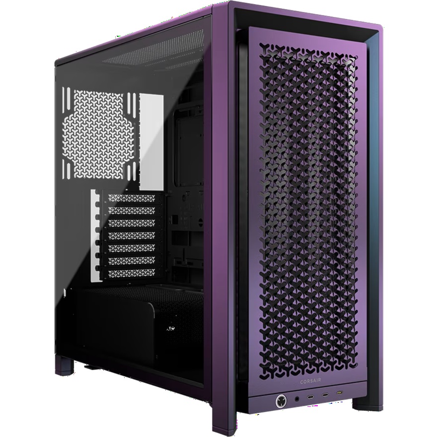 Corsair FRAME 4000D Vault Series Modular Mid-Tower PC Case –