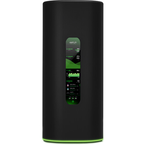 Ubiquiti Amplifi Alien Mesh Router - Wi-Fi 6 - 4x Gigabit