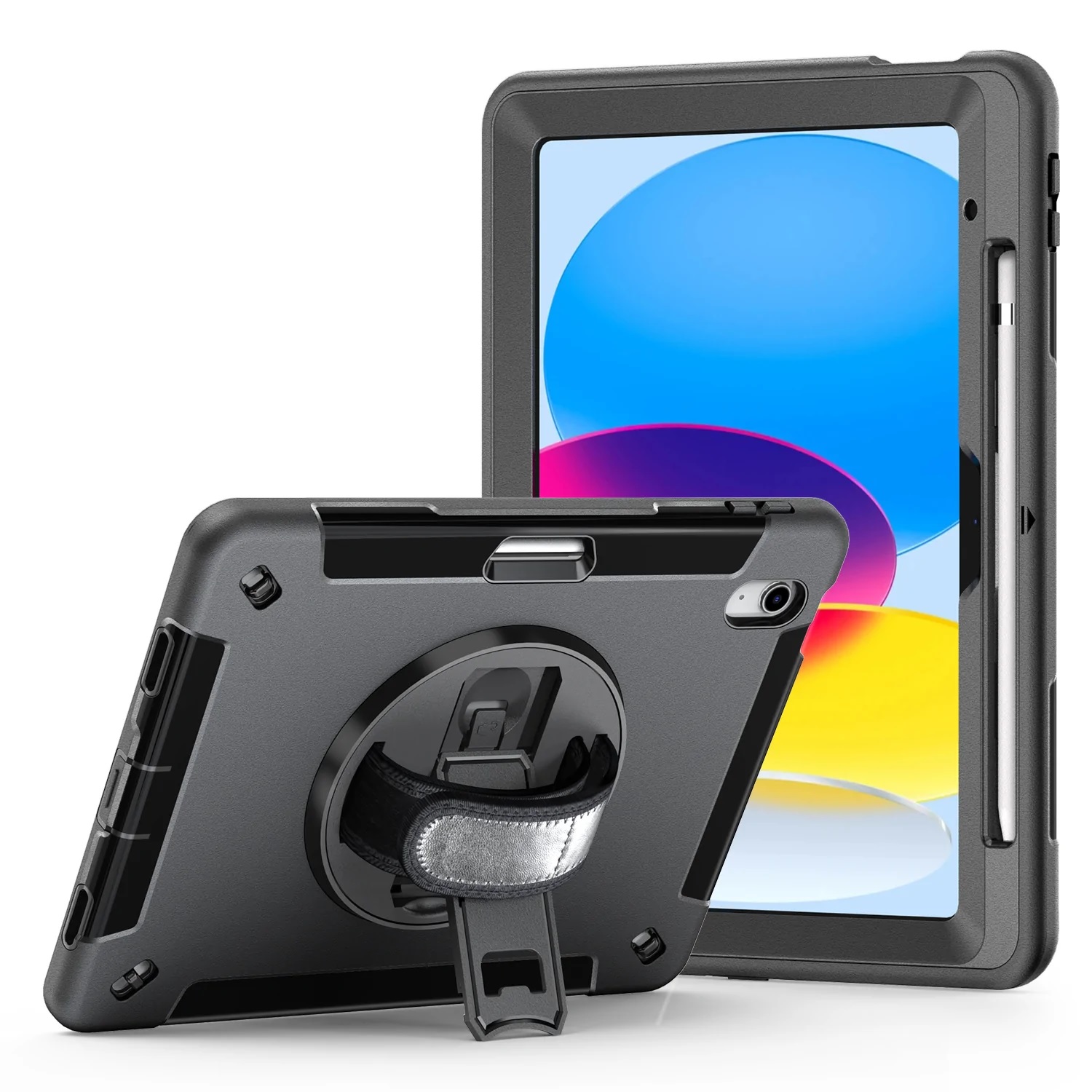 USP Rugged Apple iPad (11") (A16) (11th Gen) / iPad (10.9")