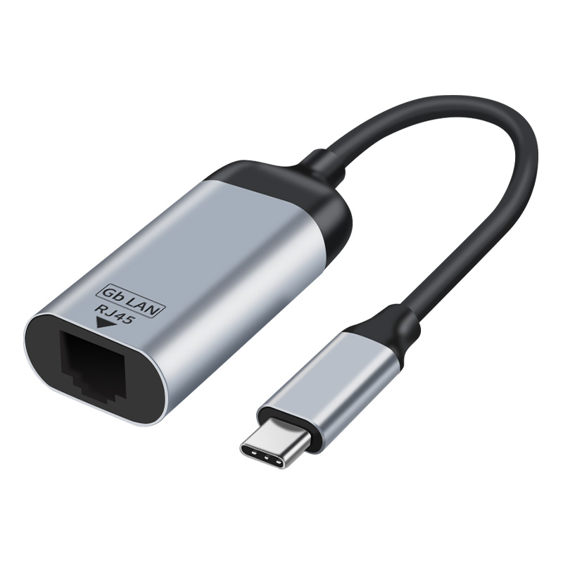 Astrotek USB-C to RJ45 Gigabit LAN Network Ethernet Adapter