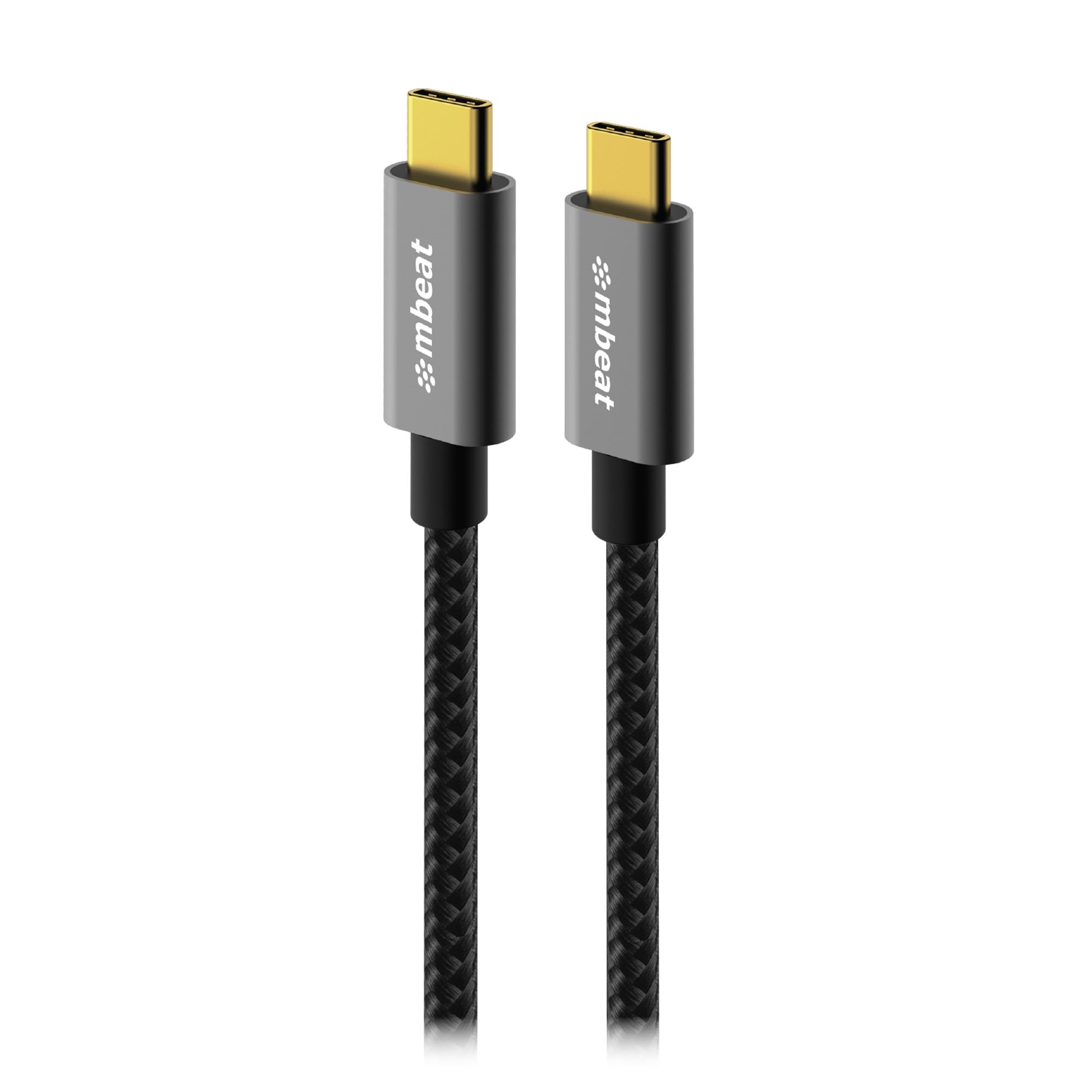 mbeat® Tough Link 1.8m USB 3.2 Gen2 USB-C Cable