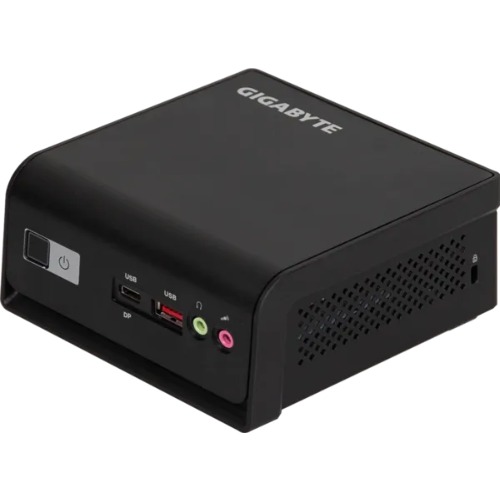 Gigabyte N250 / DDR5 *1 /1 x M.2 2280 and 1 x 2.5" SSD/HDD