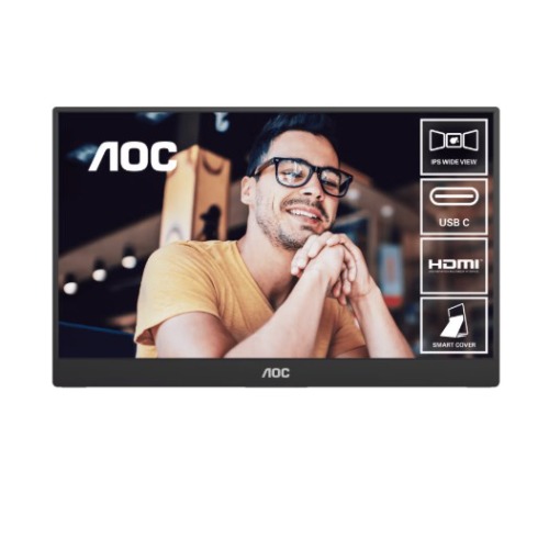 AOC 15.6inch FHD IPS 1920x1080 16:9