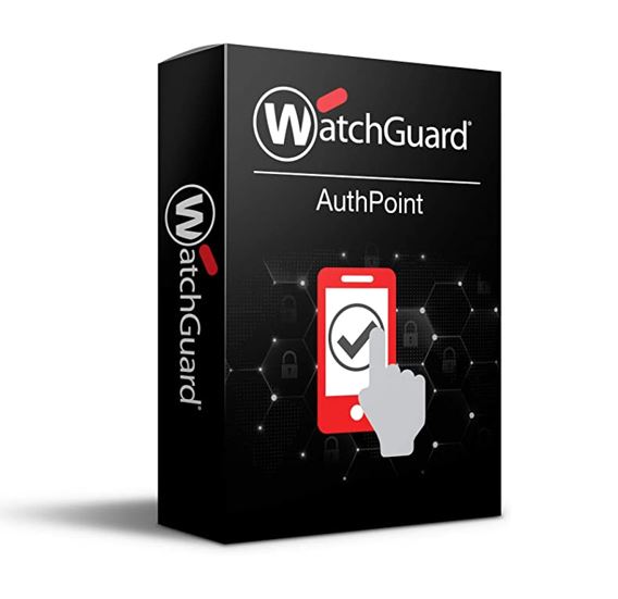 WatchGuard AuthPoint - 3 Year - 5001+ Users - License Per