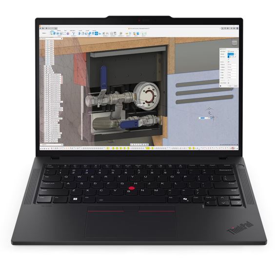 LENOVO ThinkPad P14S G6 14" WUXGA IR AMD R9-370 64GB DDR5