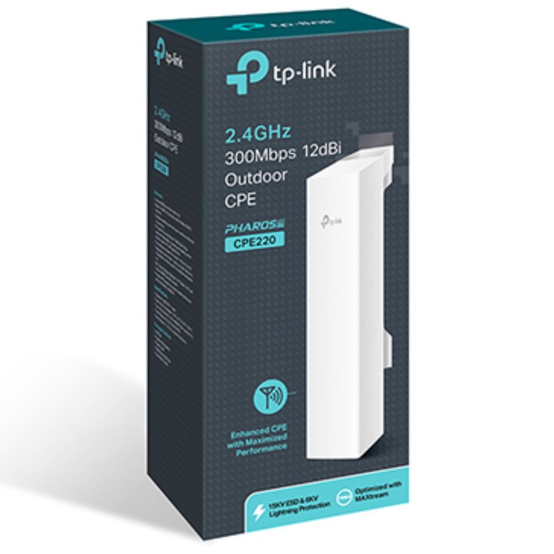 TP-LINK CPE220