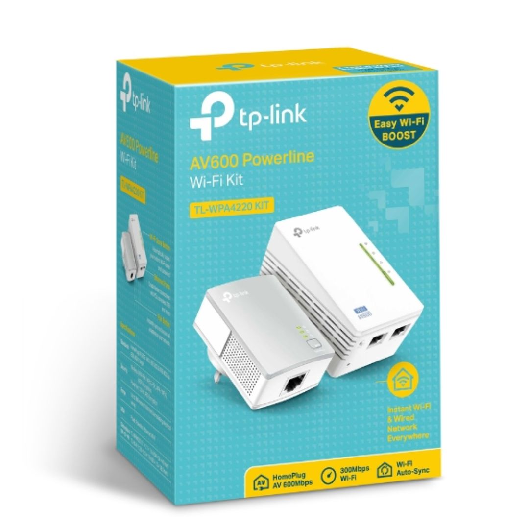 TP-LINK TL-WPA4220 KIT