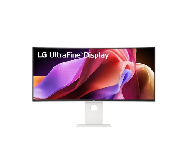 LG UltraFine™ 40" 5K2K Nano IPS Black Monitor with 5120x2160