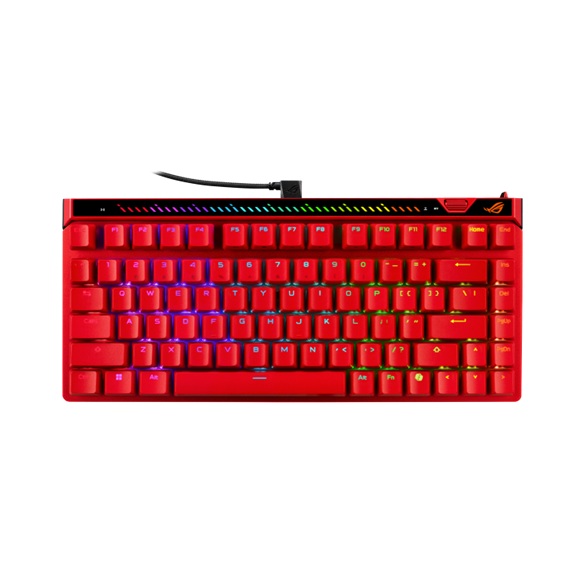ASUS ROG FALCHION ACE 75 HE V2X
