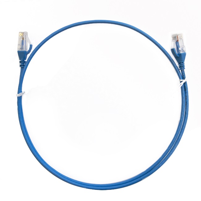 8ware CAT6 Ultra Thin Slim Cable 10m