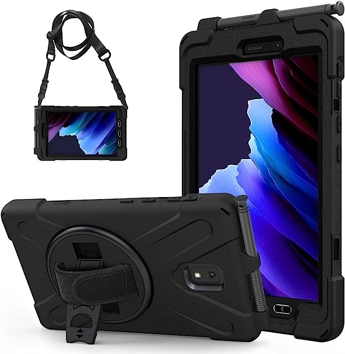 USP Rugged Samsung Galaxy Tab Active5/Tab Active3 (8") Case