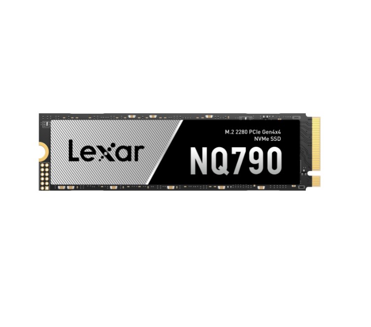 Lexar 512 GB M.2 NVMe SSD