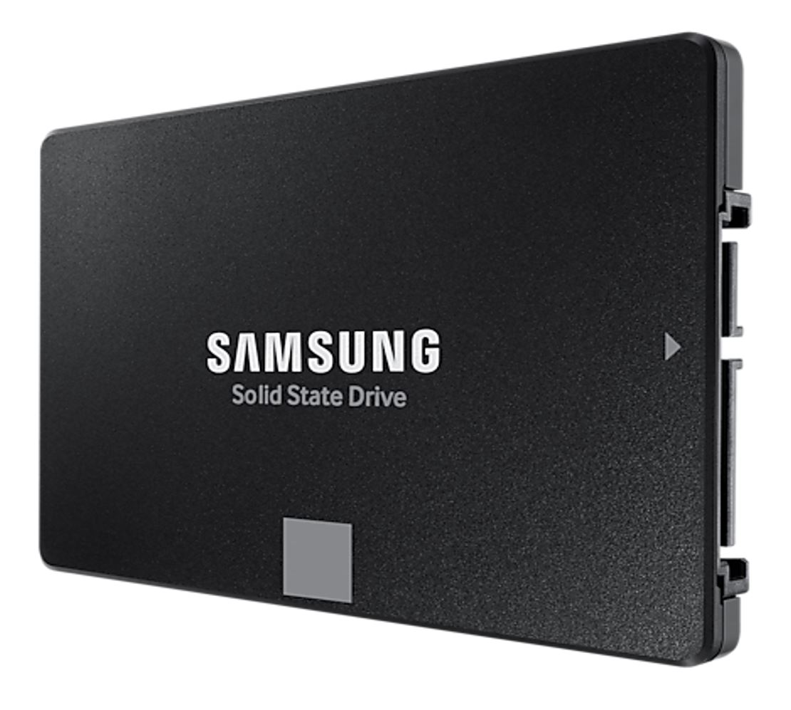 Samsung 870 EVO 4TB 2.5" SATA III 6GB/s SSD 560R/530W MB/s