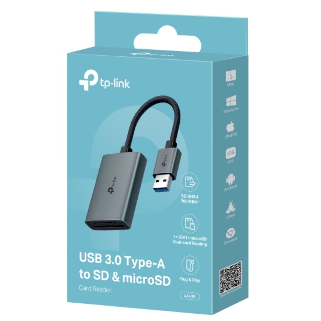 TP-LINK UA430