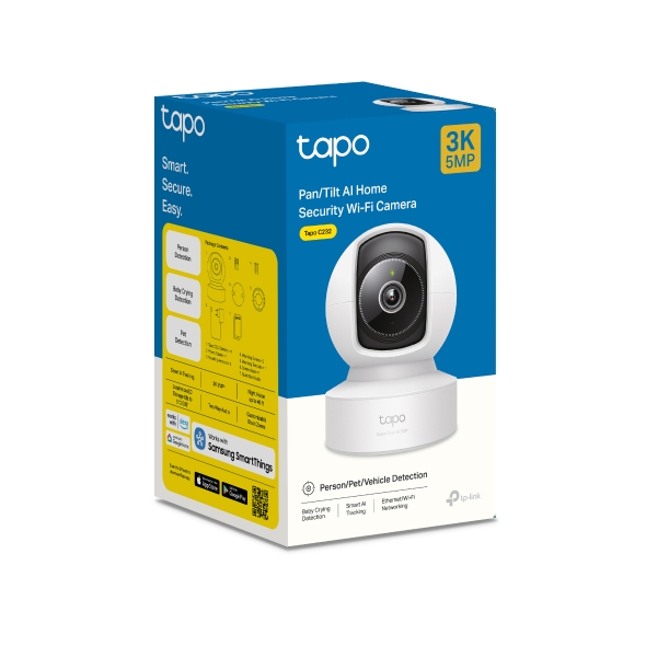 TP-LINK Tapo C232