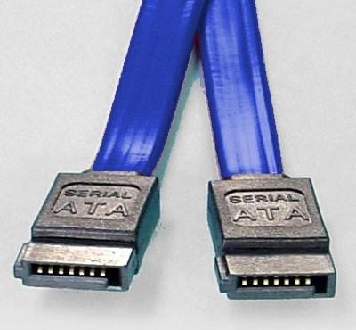 8ware SATA 3.0 Data Cable 0.5m / 50cm Male to Male Straight