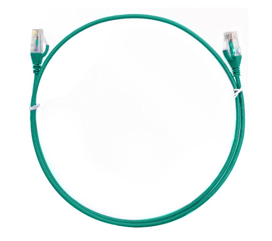 8ware CAT6 Ultra Thin Slim Cable 3m / 300cm