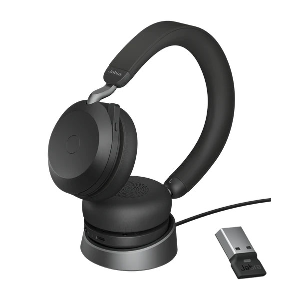 Jabra Evolve2 75 UC Bluetooth Headset