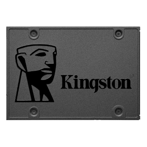 Kingston A400 480GB 2.5" SATA3 6Gb/s SSD - TLC 500/450 MB/s