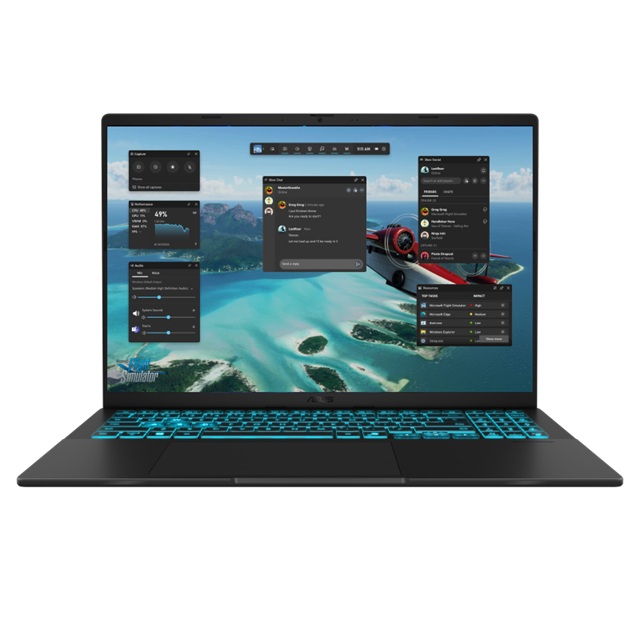 ASUS VivoBook V16 16' WUXGA Notebook Intel Core 7 240H DDR5