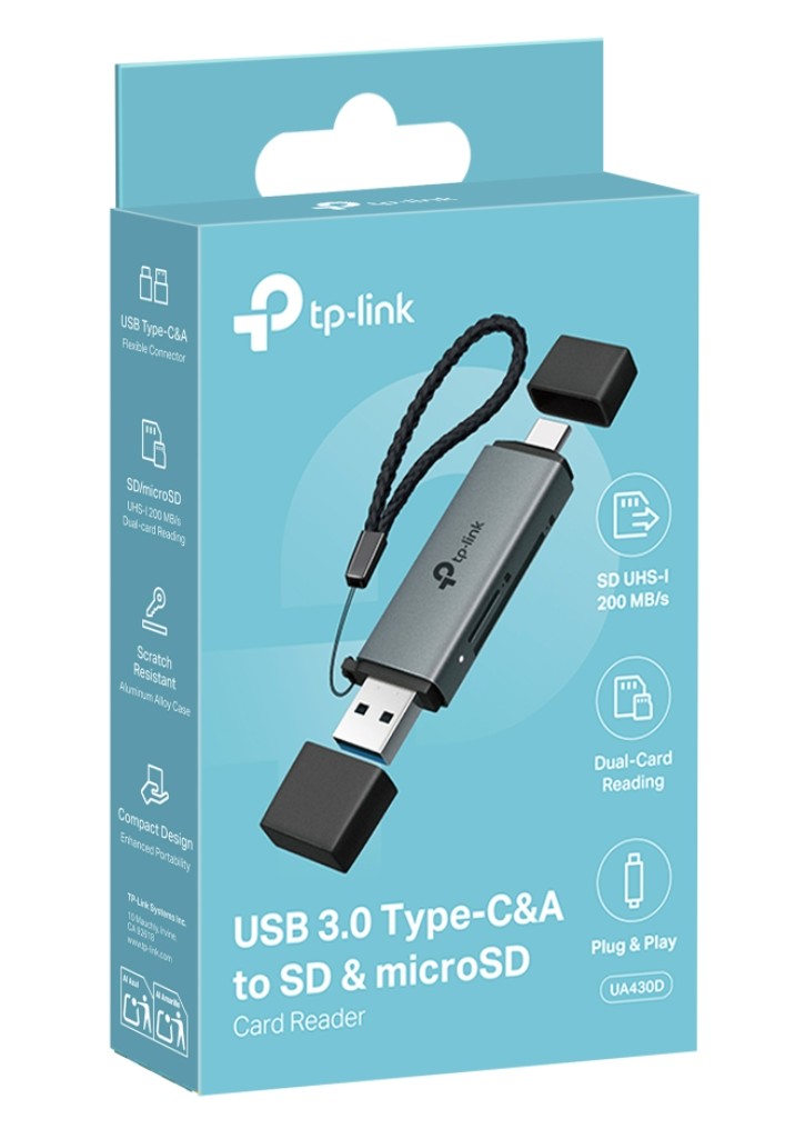 TP-LINK UA430D