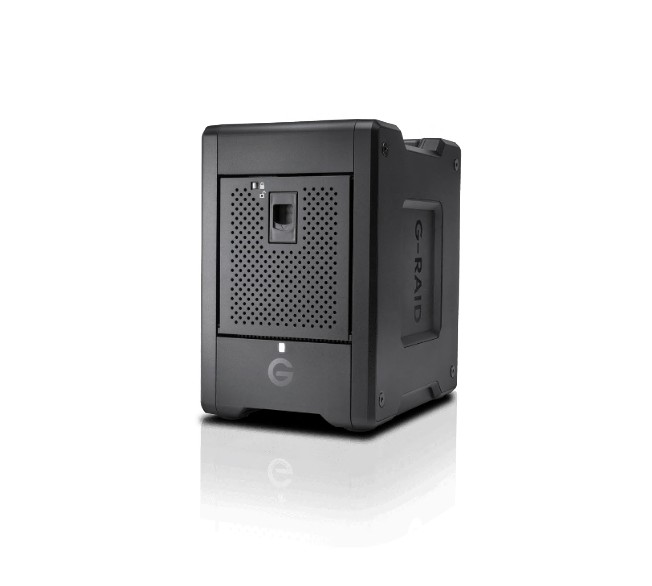 Western Digital G-RAID SHUTTLE 4 48TB APJP