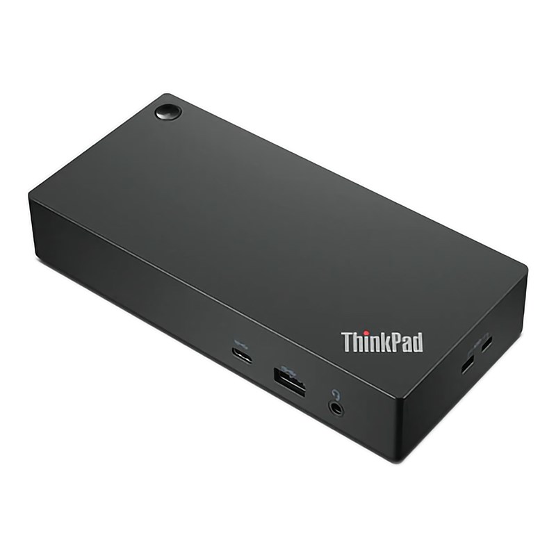 LENOVO ThinkPad Universal USB-C Docking Station - 90W