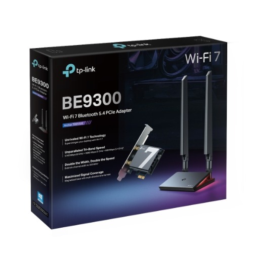 TP-LINK Archer TBE550E