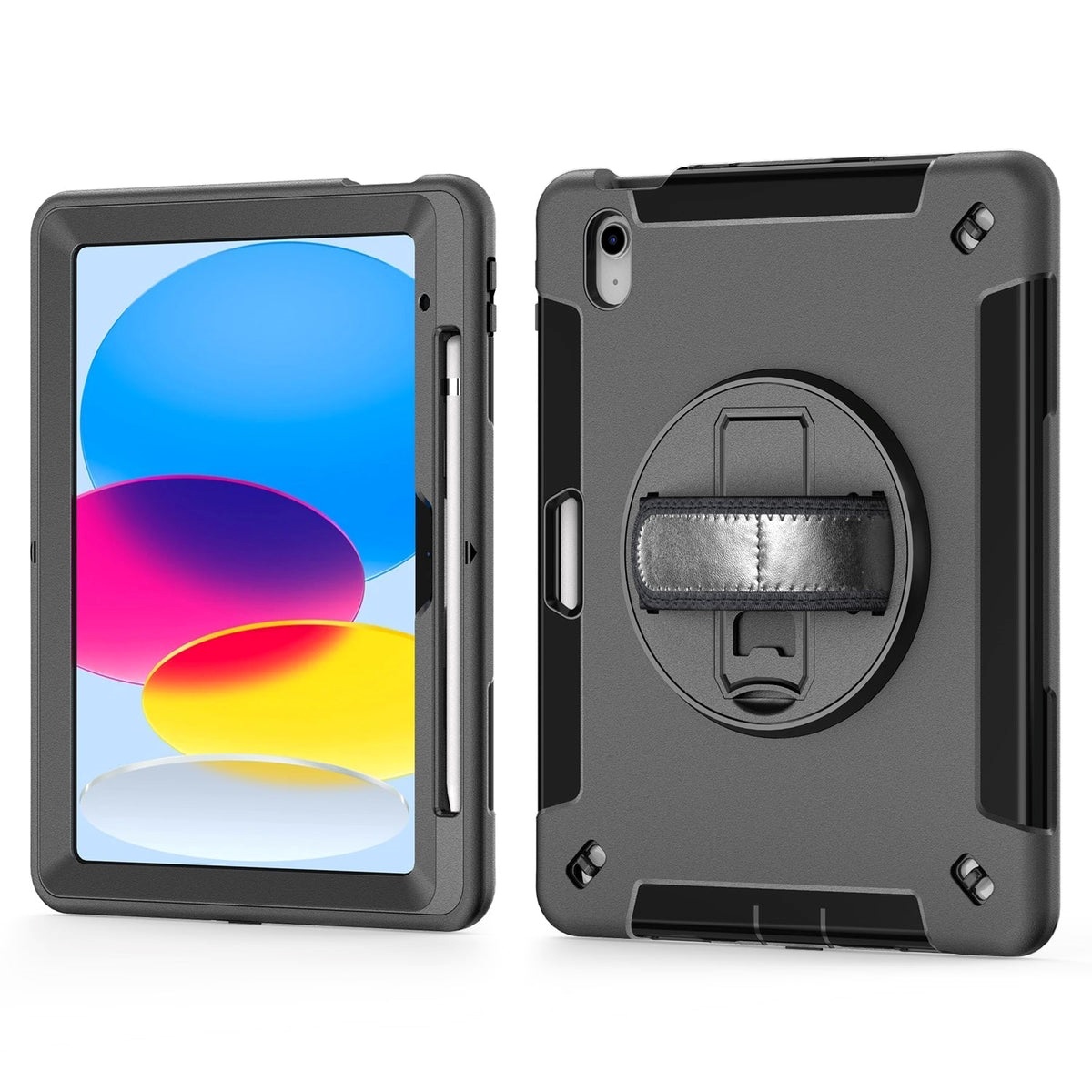 USP Rugged Apple iPad Air (9.7') (2nd/1st Gen) / iPad (9.7")